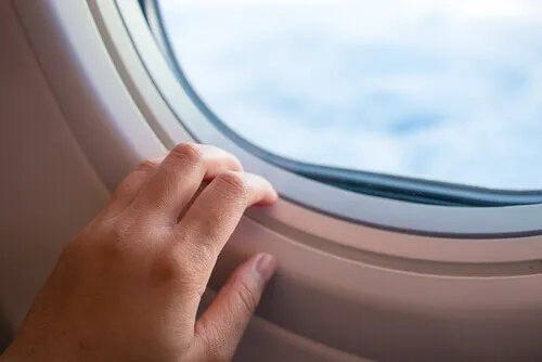 Sådan håndterer du frygten for at flyve