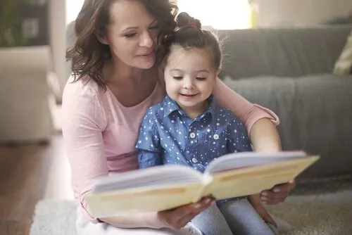Ler contos de fadas para os mais pequenos: quais os benefícios