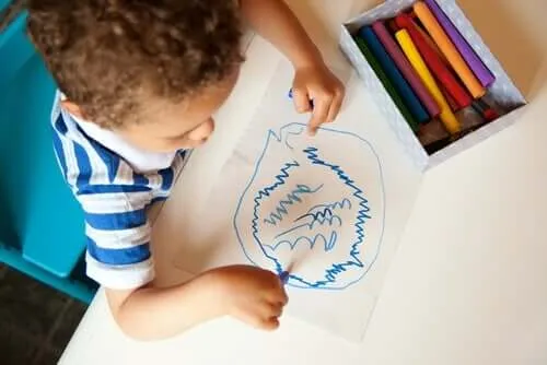 Doodles: bērnu slepenā valoda