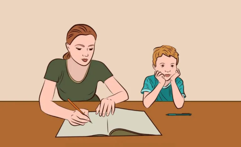 'Mãe, você pode me ajudar com o dever de casa?': 5 dicas para cuidar melhor dos seus filhos