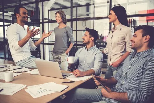 Effektivt teamarbeid: hvordan oppnå det?
