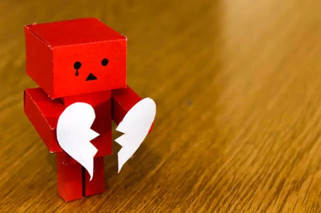Angst om je partner te verlaten: FOBU