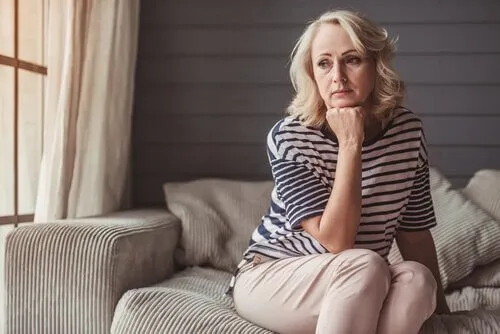 Menopauzės poveikis seksualiniam potraukiui