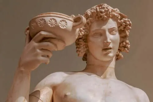 De mythe van Dionysus: de vrolijke en fatale god