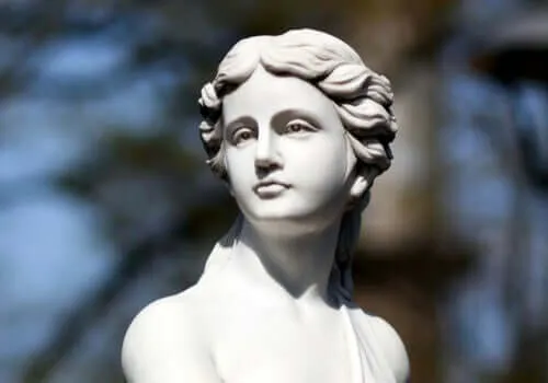 Il mito di Demetra, la dea bionda