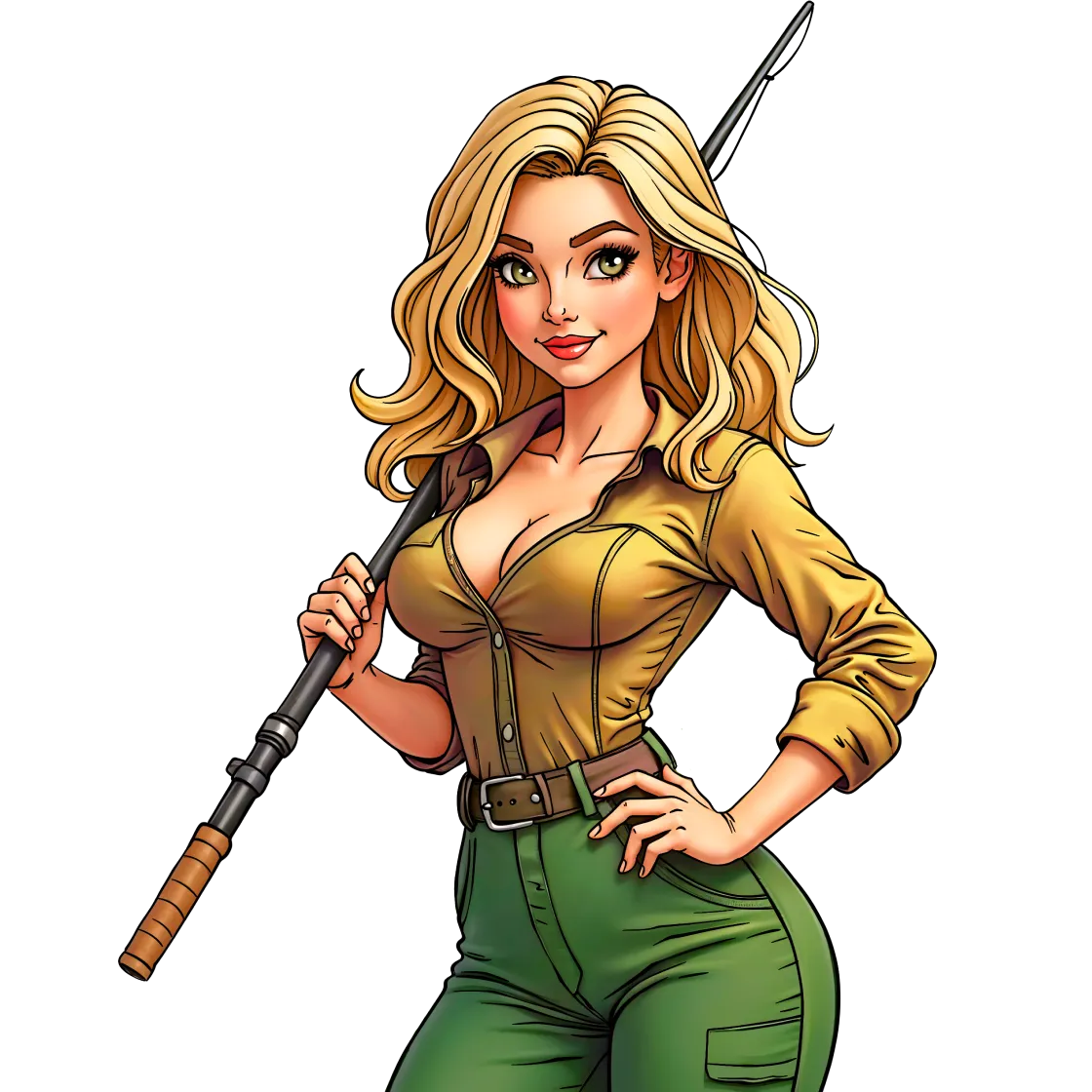 promo character image