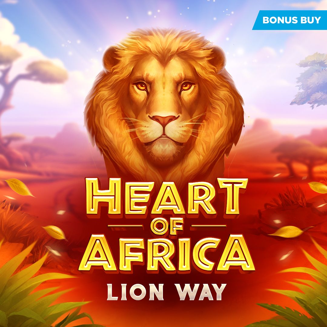 Heart of Africa: Lion Way