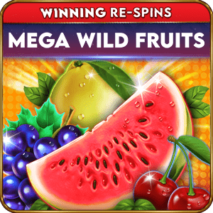 Mega Wild Fruits