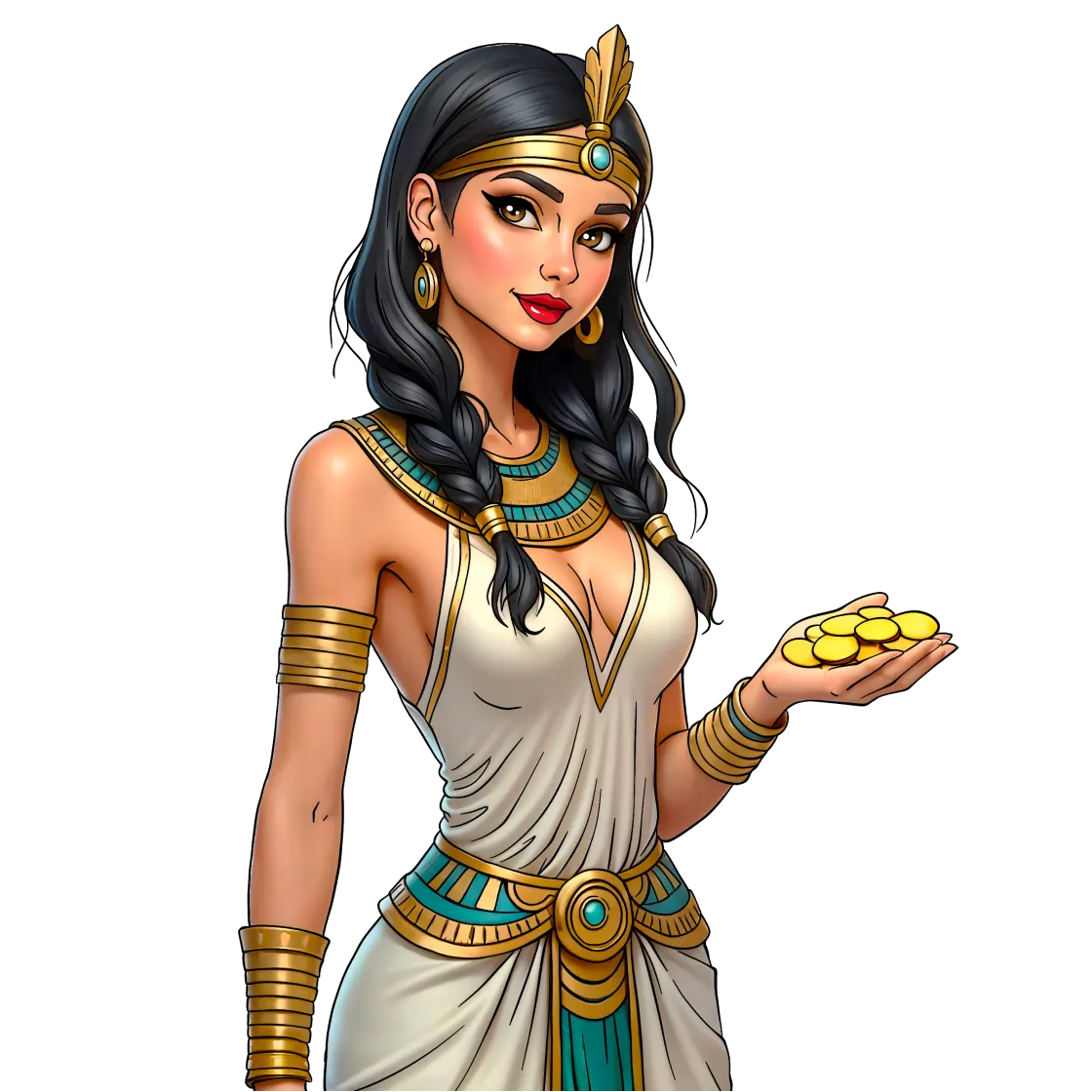 promo character image