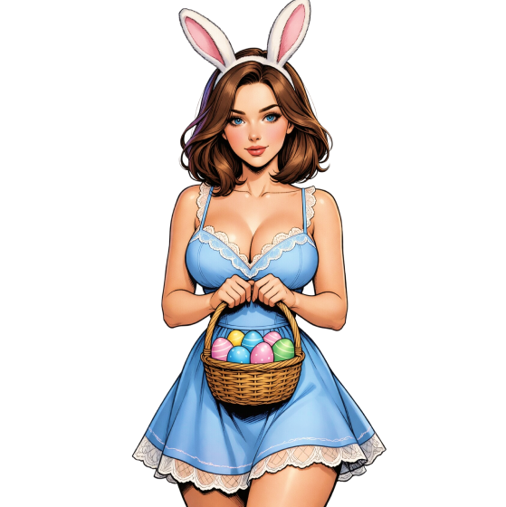 promo character image